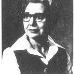 Ethel Shanas