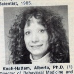 1986 03 Alberta Koch-Hattem